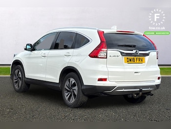 Used Honda CR-V 2018 for sale - 76581820: Photo