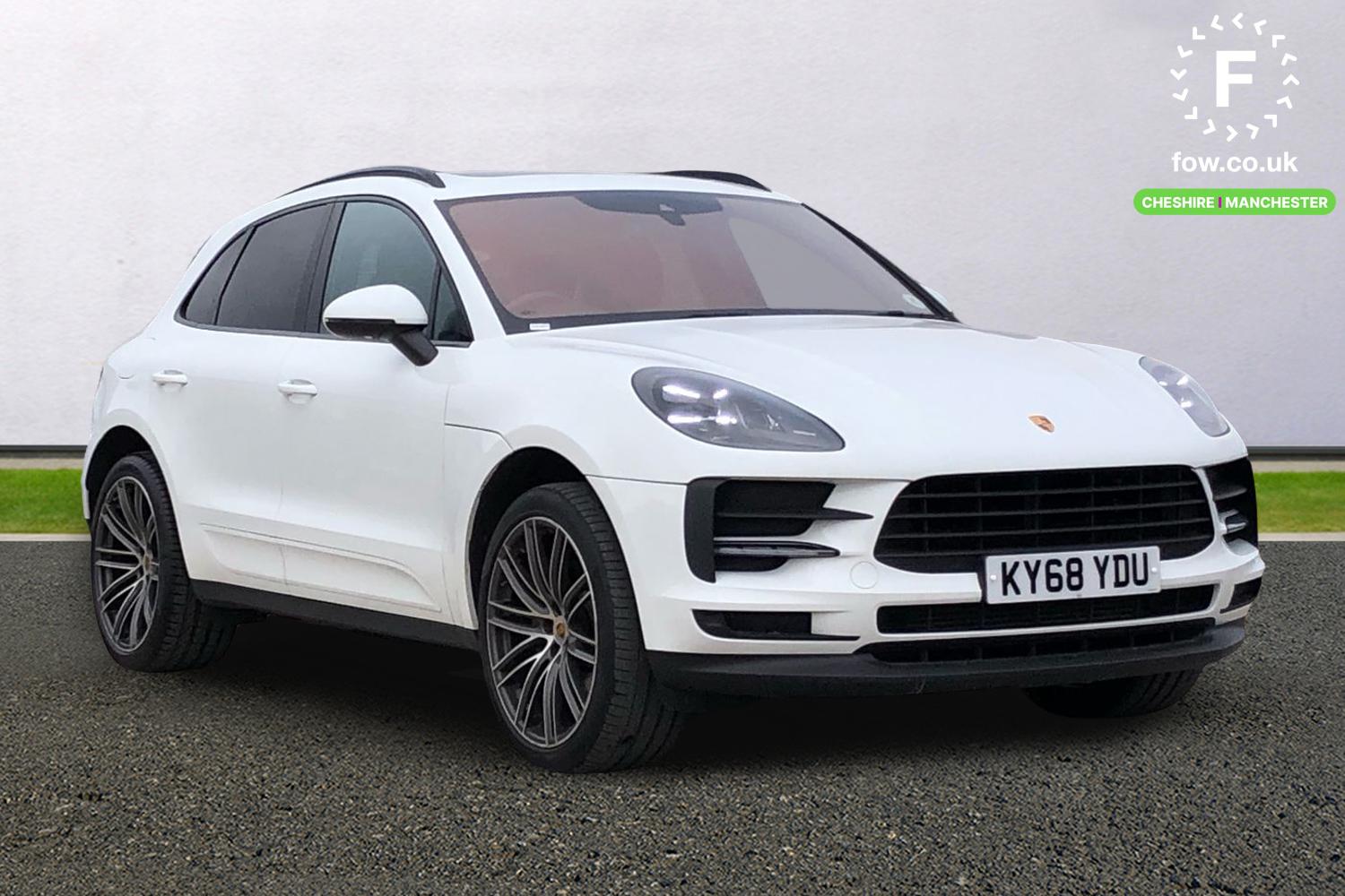 Used Porsche Macan 2018 for sale - 77728781: Photo 1