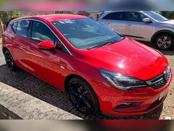 Used Vauxhall Astra 2018 for sale - 78646399: Photo