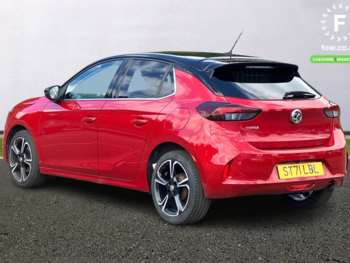 Used Vauxhall Corsa 2021 for sale - 75011025: Photo