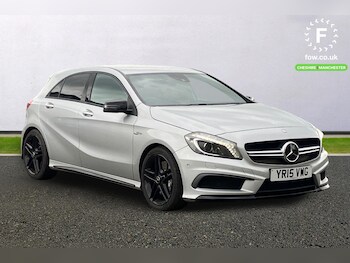 Used Mercedes-Benz A-Class 2015 for sale - 78228676: Photo