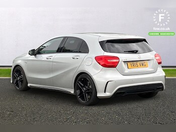 Used Mercedes-Benz A-Class 2015 for sale - 78228676: Photo