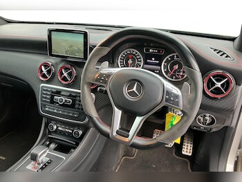 Used Mercedes-Benz A-Class 2015 for sale - 78228676: Photo