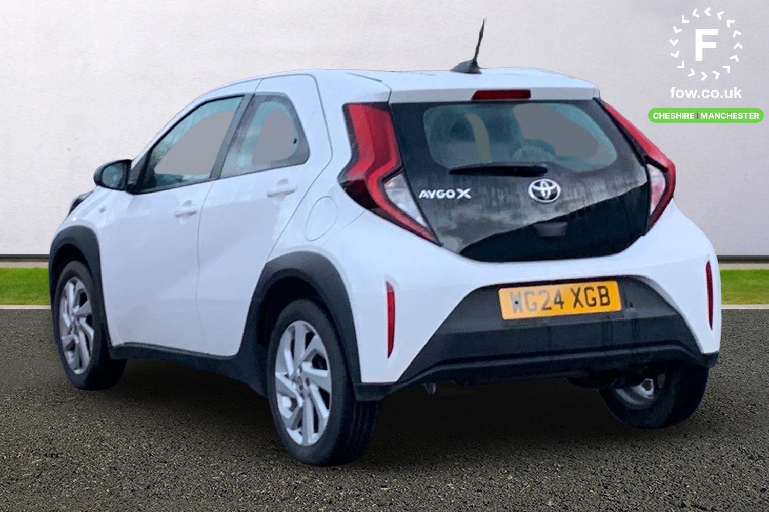 Used Toyota Aygo X 2024 for sale - 77167625: Photo 2