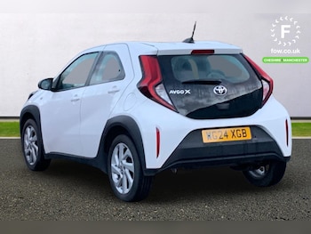 Used Toyota Aygo X 2024 for sale - 77167625: Photo