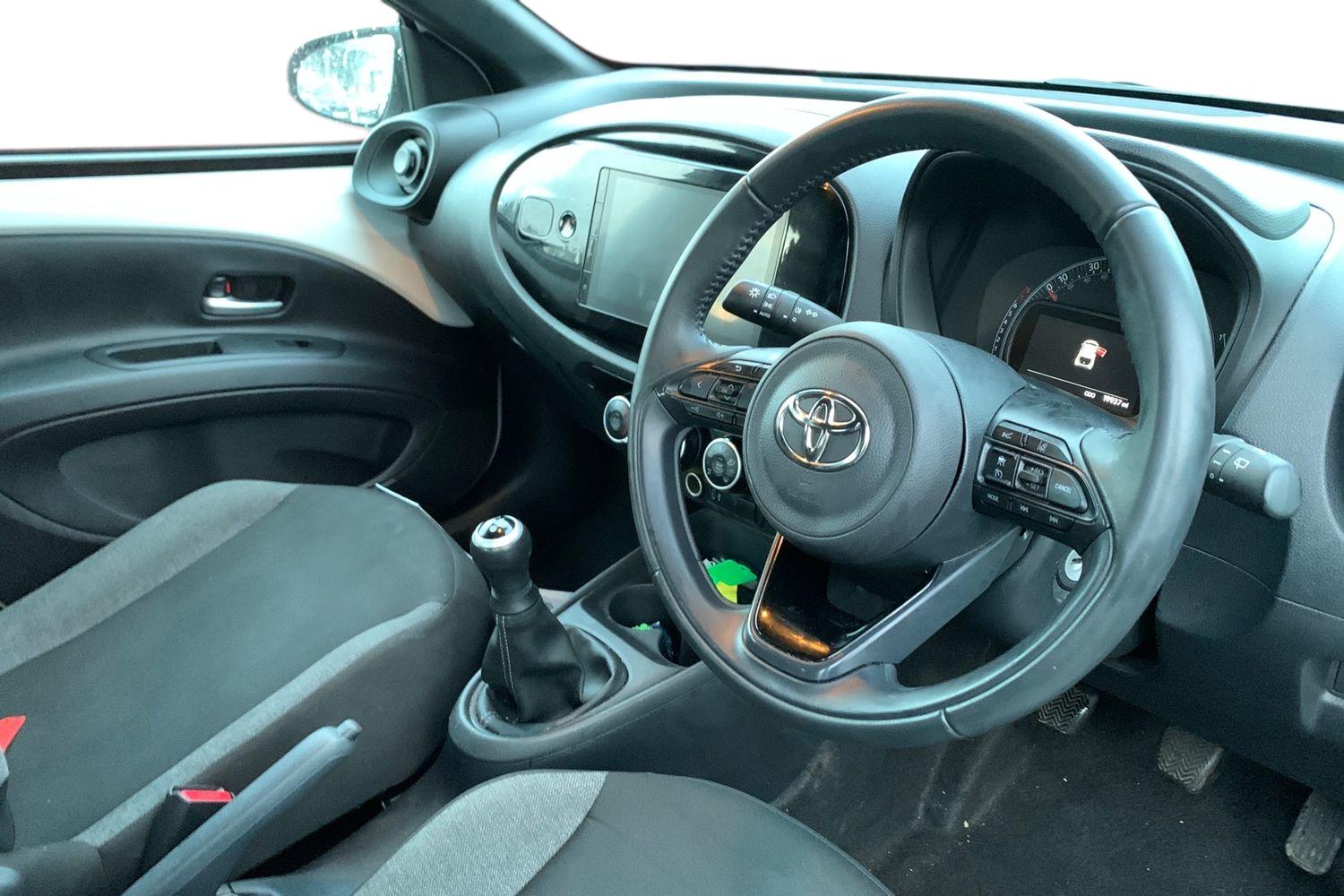 Used Toyota Aygo X 2024 for sale - 77167625: Photo 3