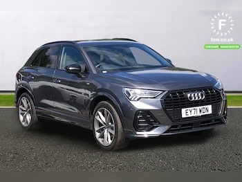 Used Audi Q3 2021 for sale - 79297588: Photo