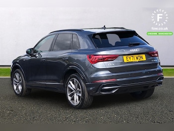 Used Audi Q3 2021 for sale - 79297588: Photo