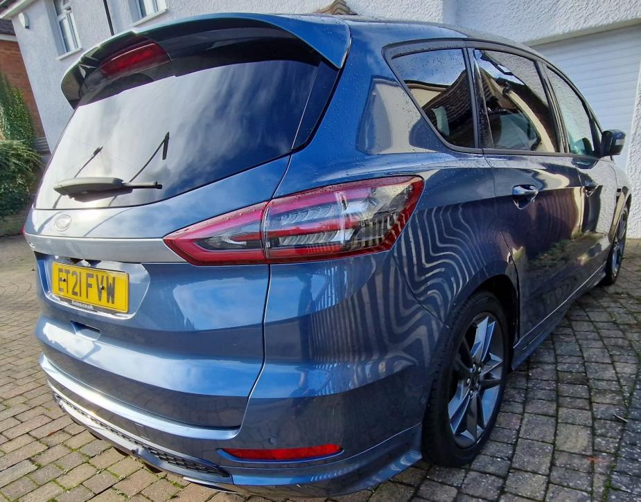 Used Ford S-Max 2021 for sale - 76435866: Photo 1