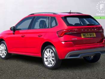 Used Skoda Kamiq 2022 for sale - 75021087: Photo