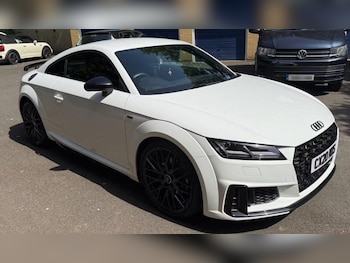 Used Audi TT 2020 for sale - 79156158: Photo