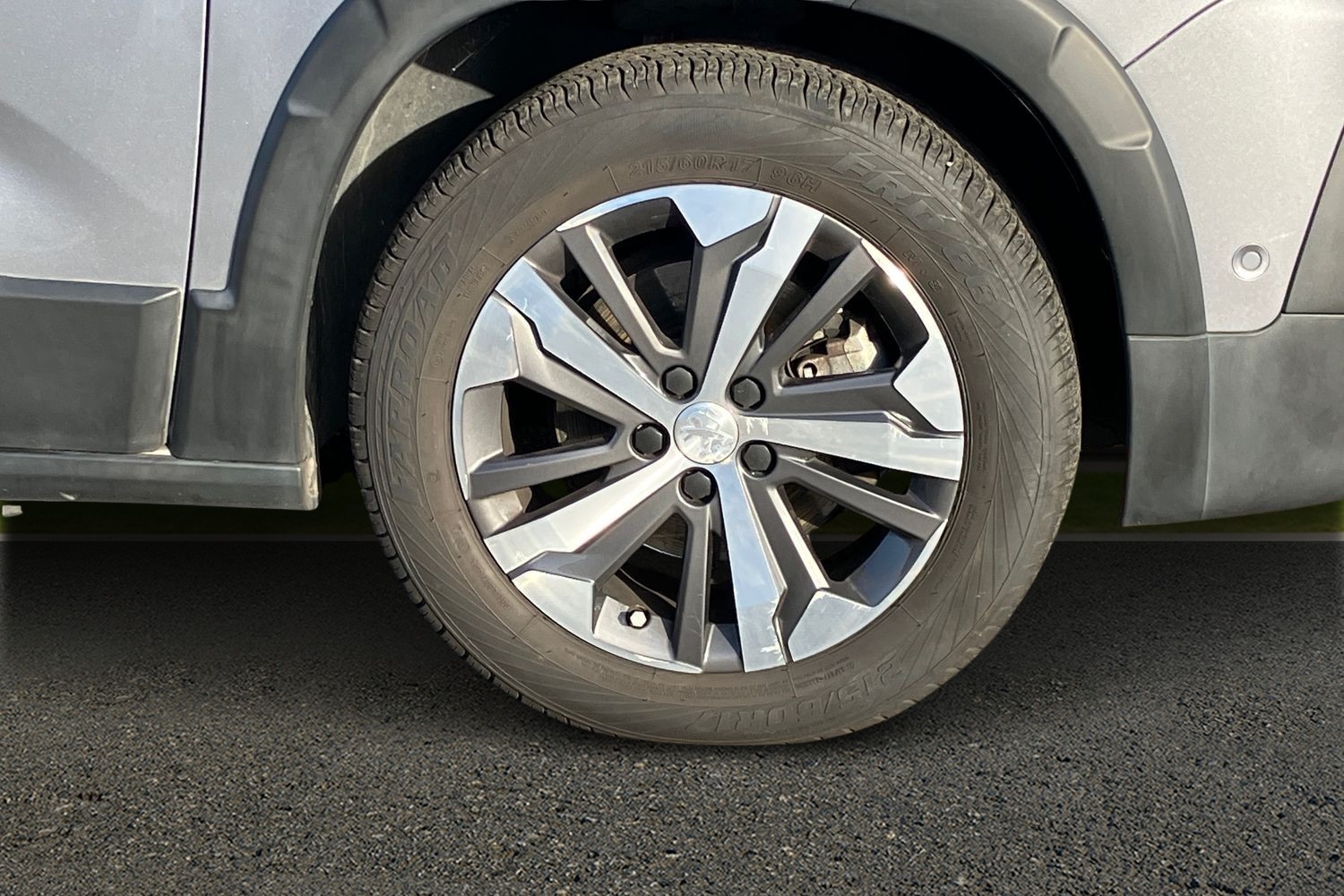 Vehicle 21