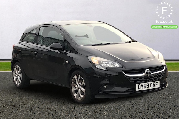 Used Vauxhall Corsa 2019 for sale - 76115096: Photo 1