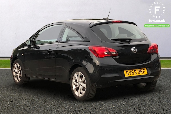 Used Vauxhall Corsa 2019 for sale - 76115096: Photo 2