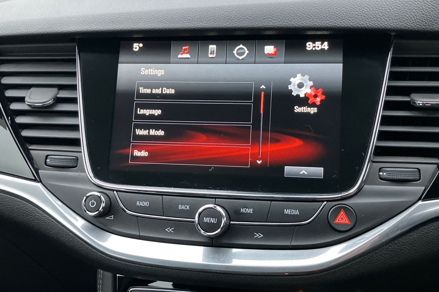 Used Vauxhall Astra 2019 for sale - 77680130: Photo 10