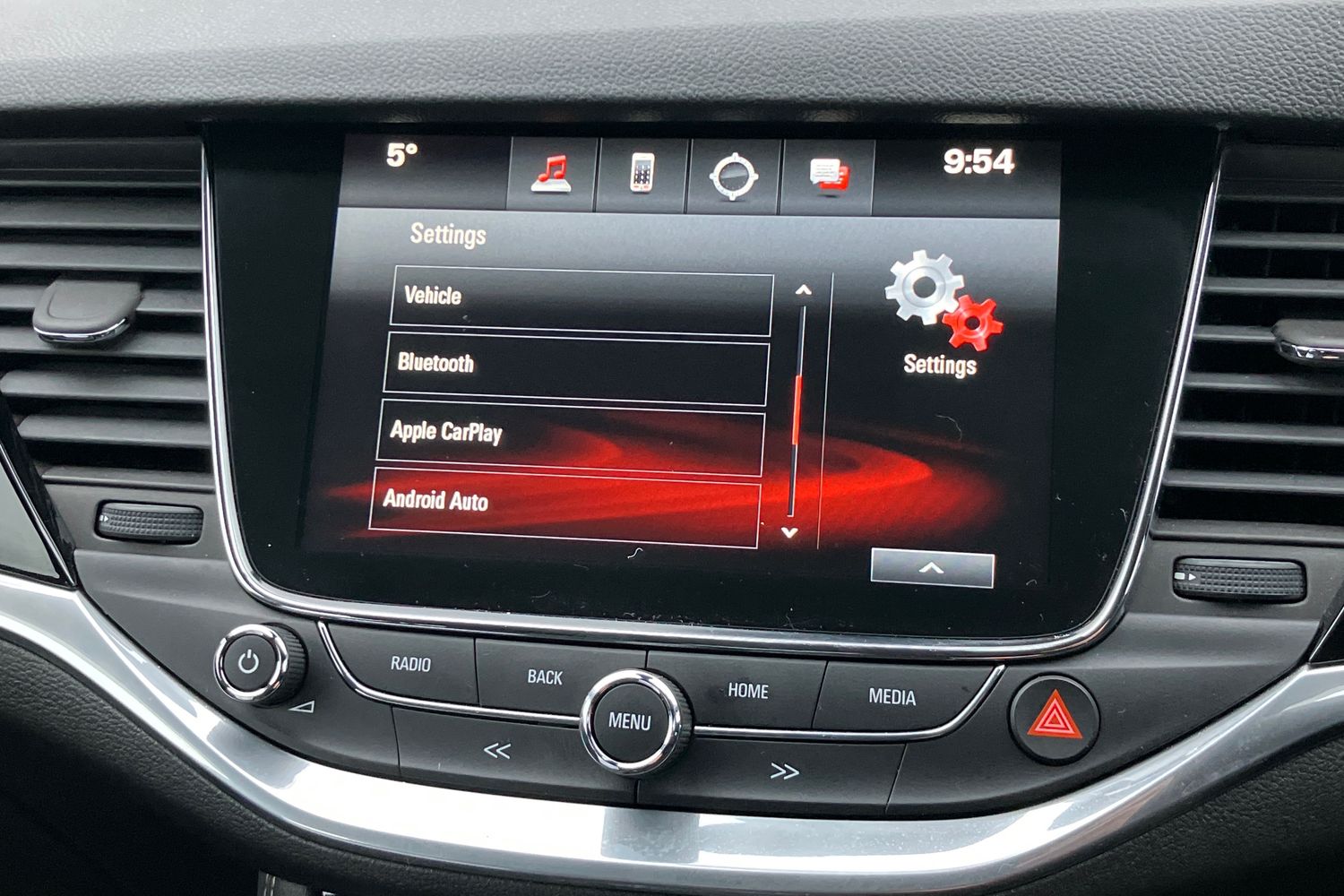 Used Vauxhall Astra 2019 for sale - 77680130: Photo 11