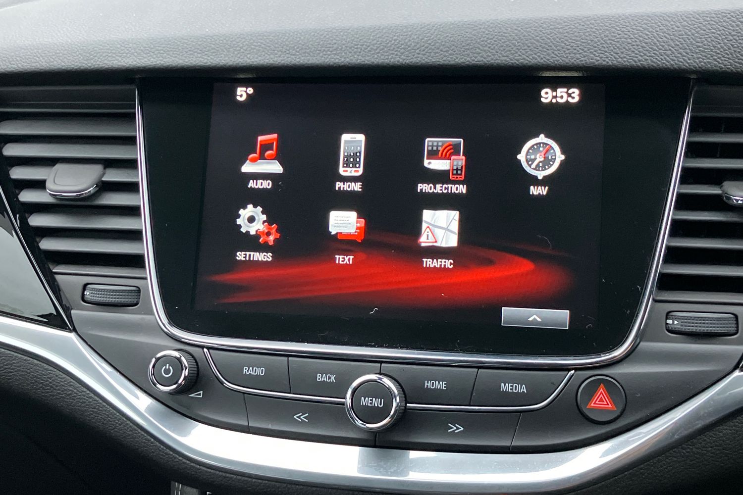 Used Vauxhall Astra 2019 for sale - 77680130: Photo 6