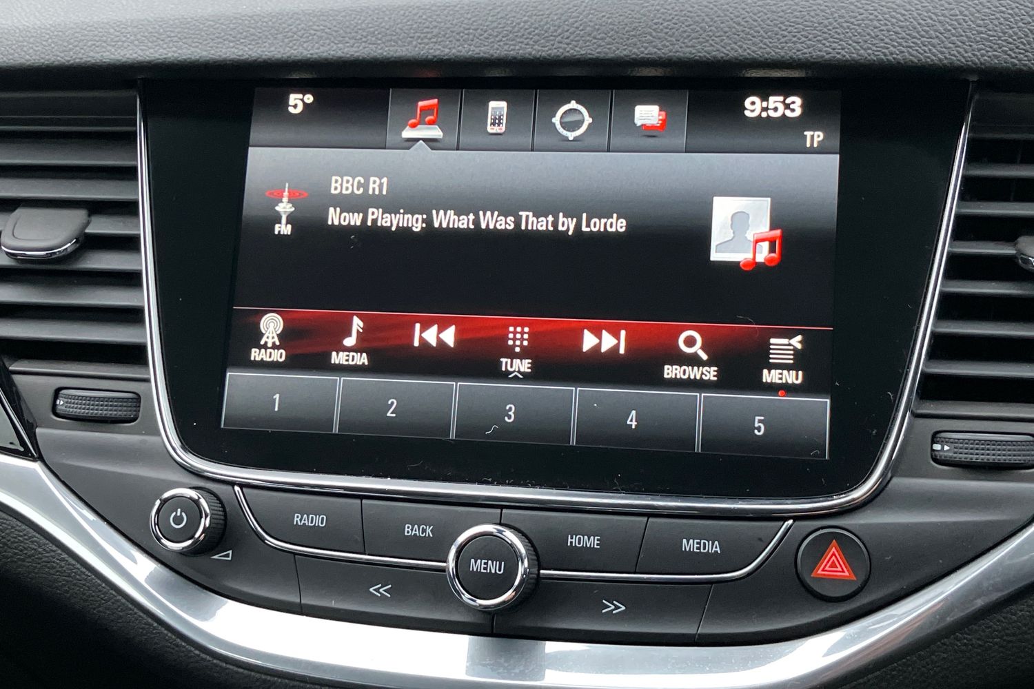 Used Vauxhall Astra 2019 for sale - 77680130: Photo 7