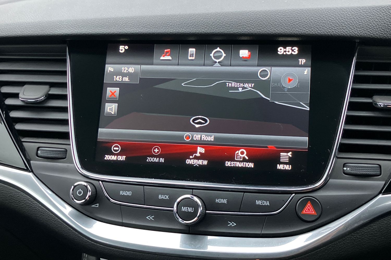 Used Vauxhall Astra 2019 for sale - 77680130: Photo 9