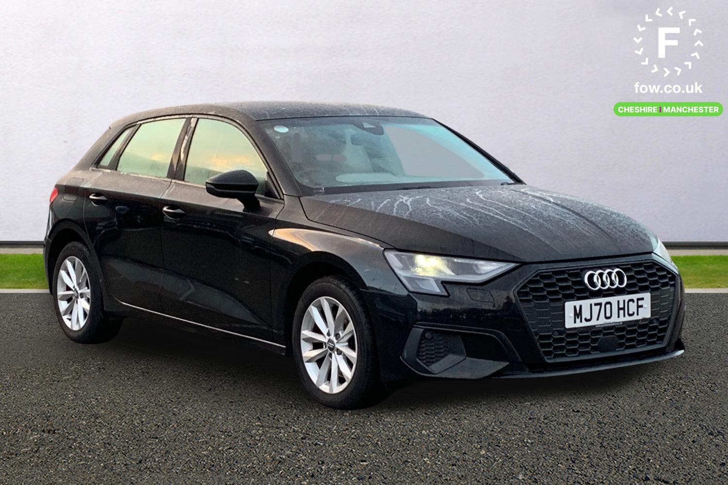 Used Audi A3 2020 for sale - 76576325: Photo 1