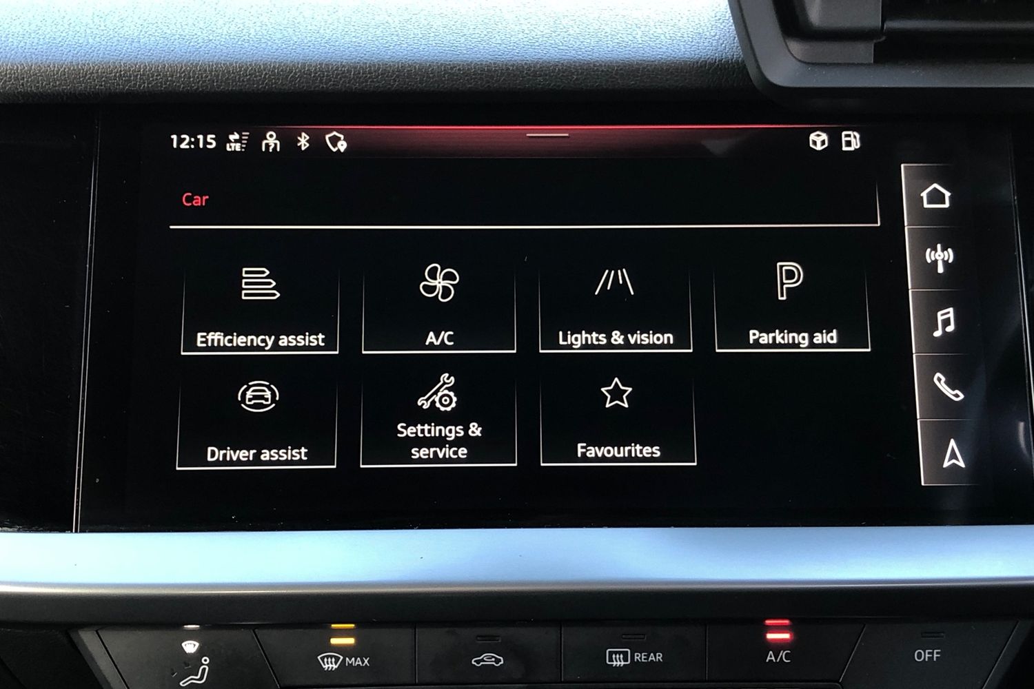 Used Audi A3 2020 for sale - 76576325: Photo 11