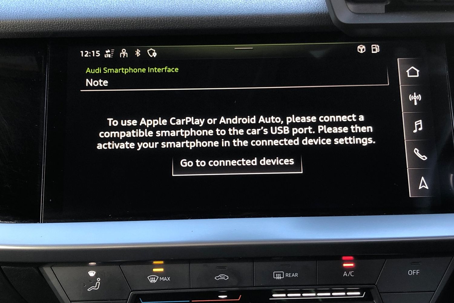 Used Audi A3 2020 for sale - 76576325: Photo 12