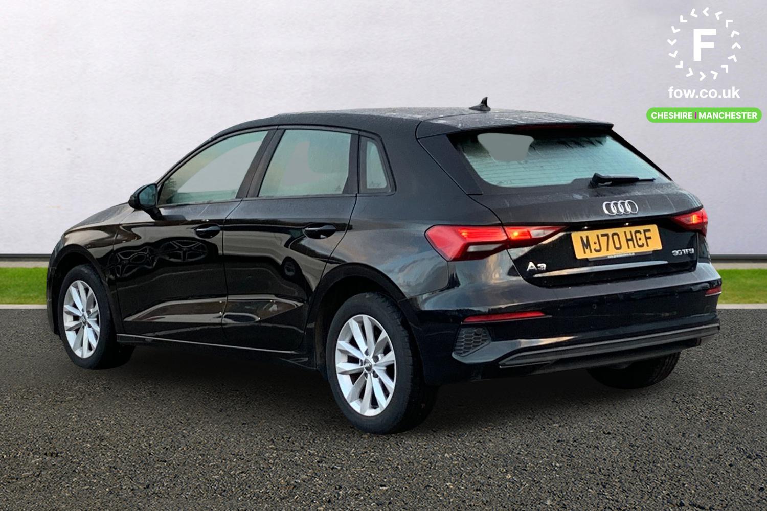 Used Audi A3 2020 for sale - 76576325: Photo 2