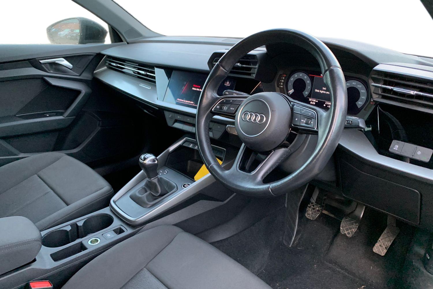 Used Audi A3 2020 for sale - 76576325: Photo 3