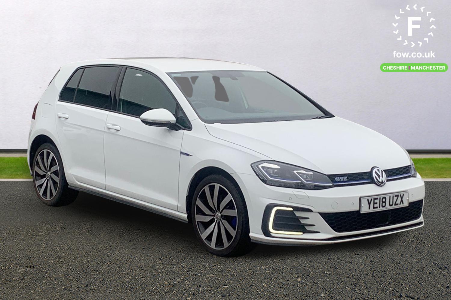 Used Volkswagen Golf 2018 for sale - 76257086: Photo 1