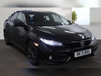 Used Honda Civic 2021 for sale - 78920590: Photo