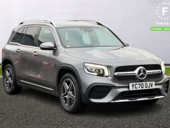 2020 - GLB 220d 4Matic AMG Line Premium 5dr 8G-Tronic