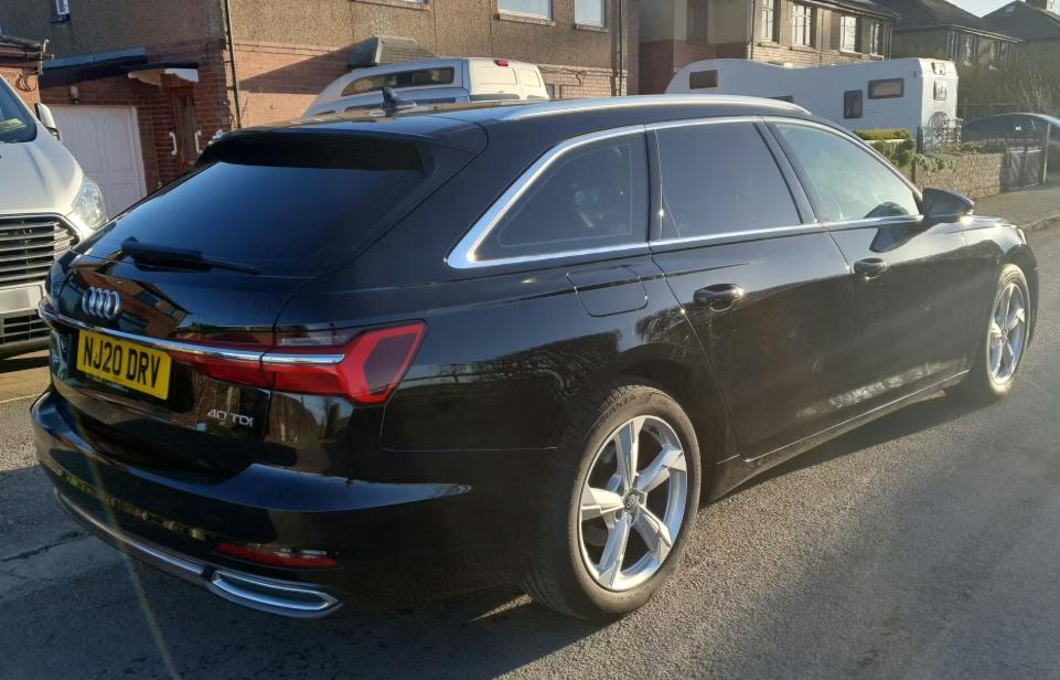 Used Audi A6 2020 for sale - 77138968: Photo 2