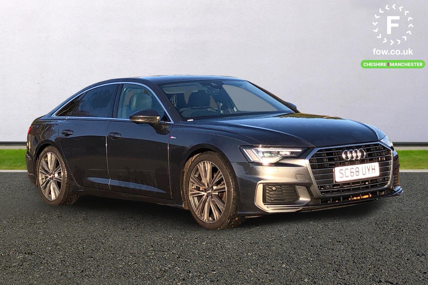 Used Audi A6 2018 for sale - 76588016: Photo 1