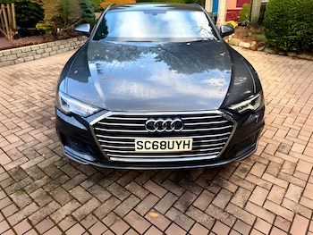 2018 - 40 TDI S Line 4dr S Tronic