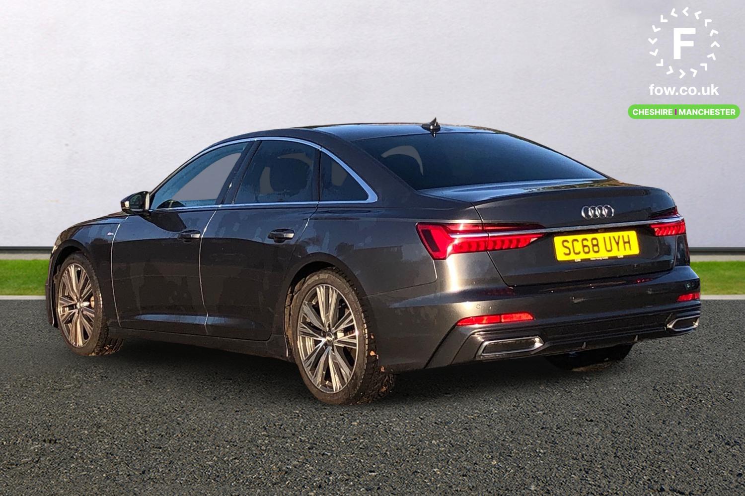 Used Audi A6 2018 for sale - 76588016: Photo 2