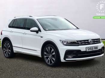 2018 - 2.0 TDi 150 R-Line 5dr DSG