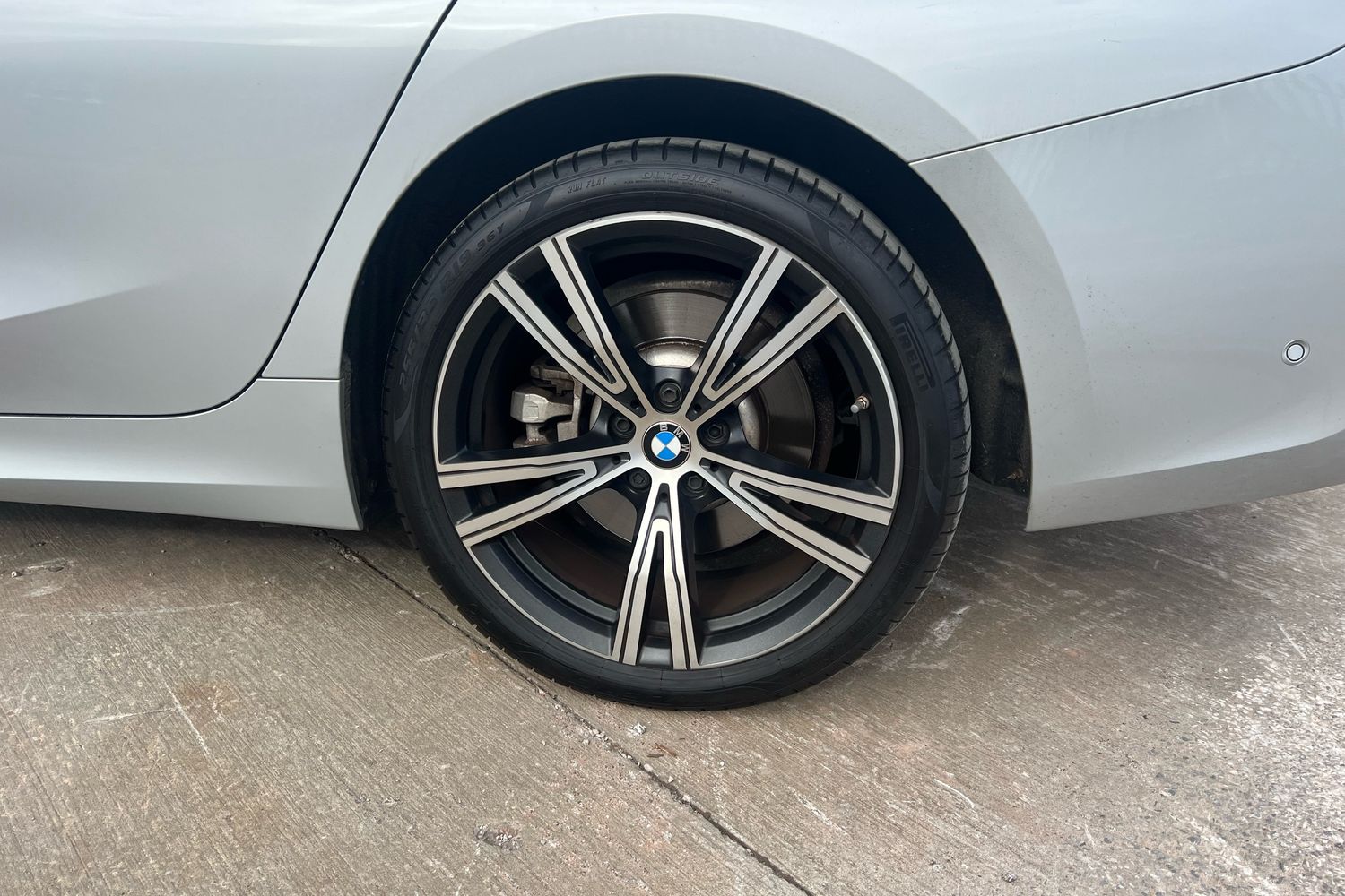 Used BMW 3 Series 2020 for sale - 77374402: Photo 15