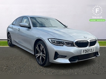 Used BMW 3 Series 2020 for sale - 77374402: Photo