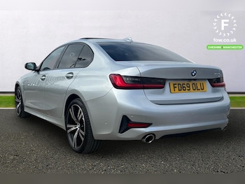 Used BMW 3 Series 2020 for sale - 77374402: Photo