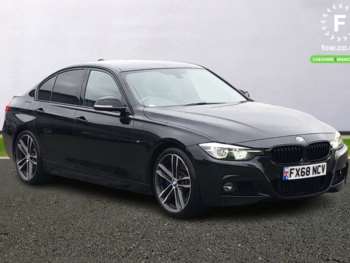 2018 - 340i M Sport Shadow Edition 4dr Step Auto