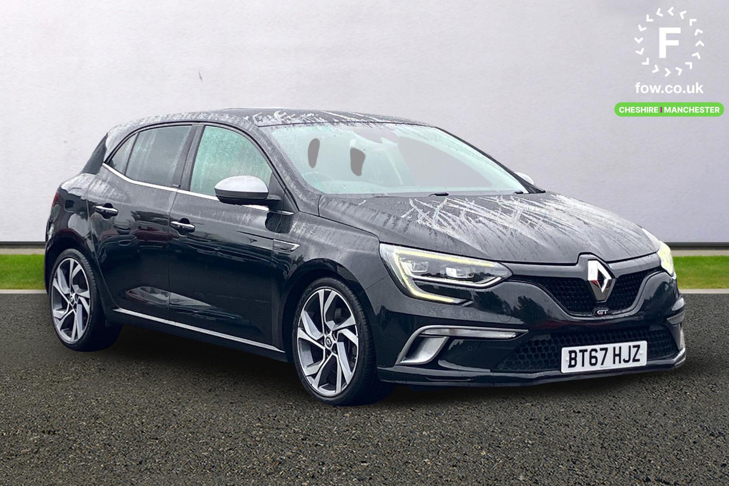 Used Renault Megane 2017 for sale - 75912949: Photo 1