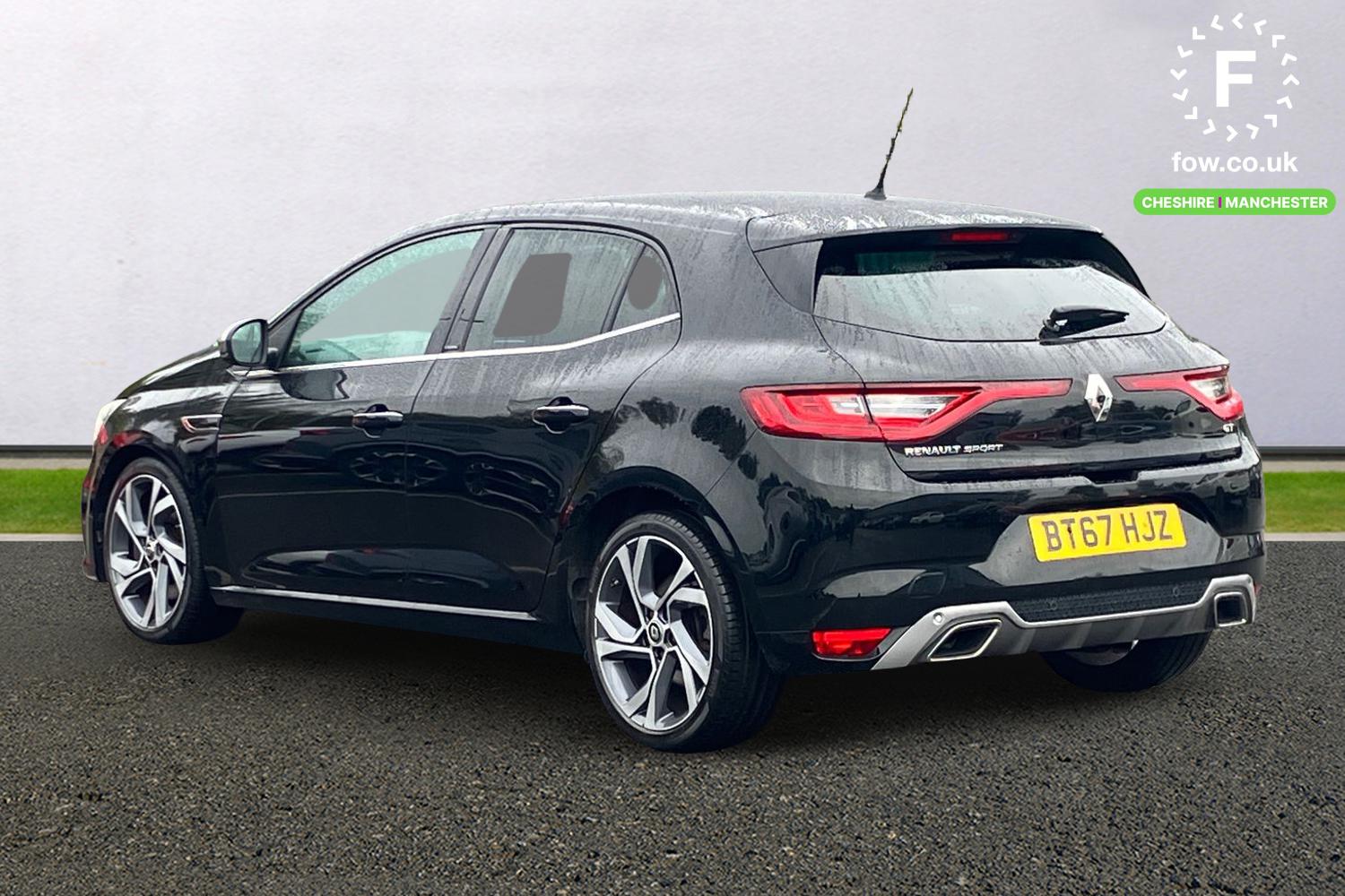Used Renault Megane 2017 for sale - 75912949: Photo 2