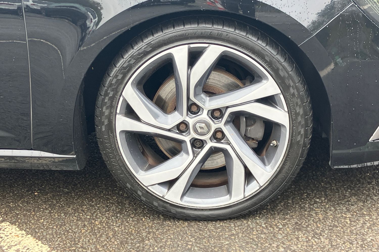 Used Renault Megane 2017 for sale - 75912949: Photo 21