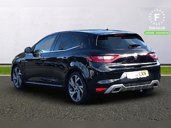 Used Renault Megane 2017 for sale - 75912949: Photo