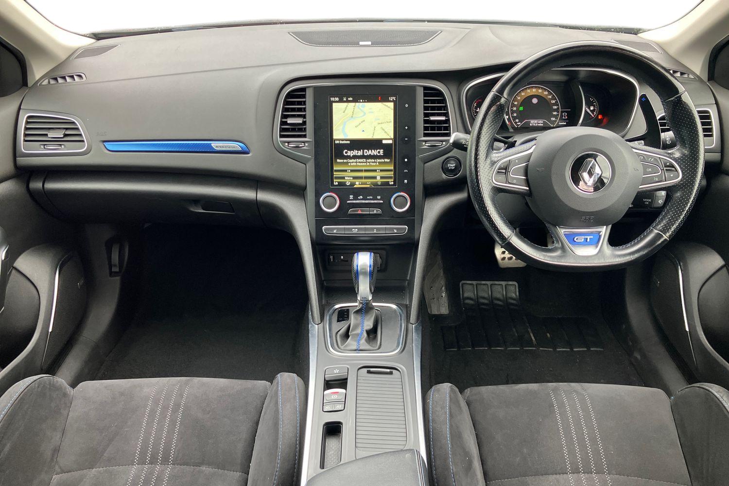 Used Renault Megane 2017 for sale - 75912949: Photo 3