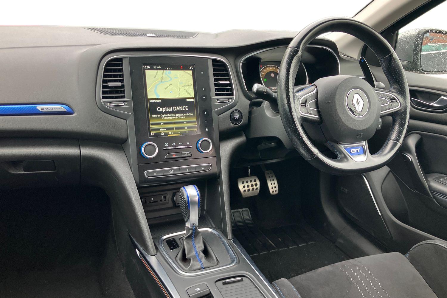 Used Renault Megane 2017 for sale - 75912949: Photo 4