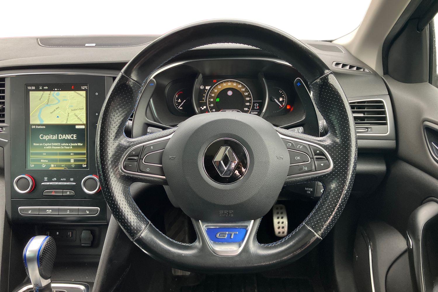 Used Renault Megane 2017 for sale - 75912949: Photo 5