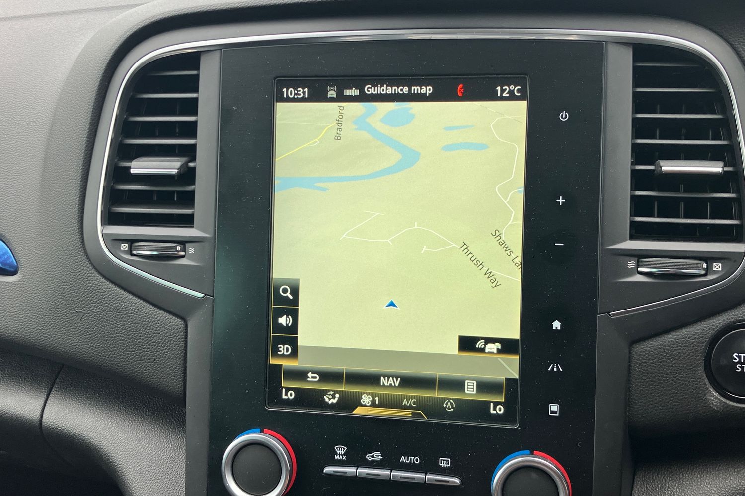 Used Renault Megane 2017 for sale - 75912949: Photo 6