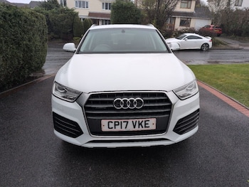 Used Audi Q3 2017 for sale - 77463063: Photo