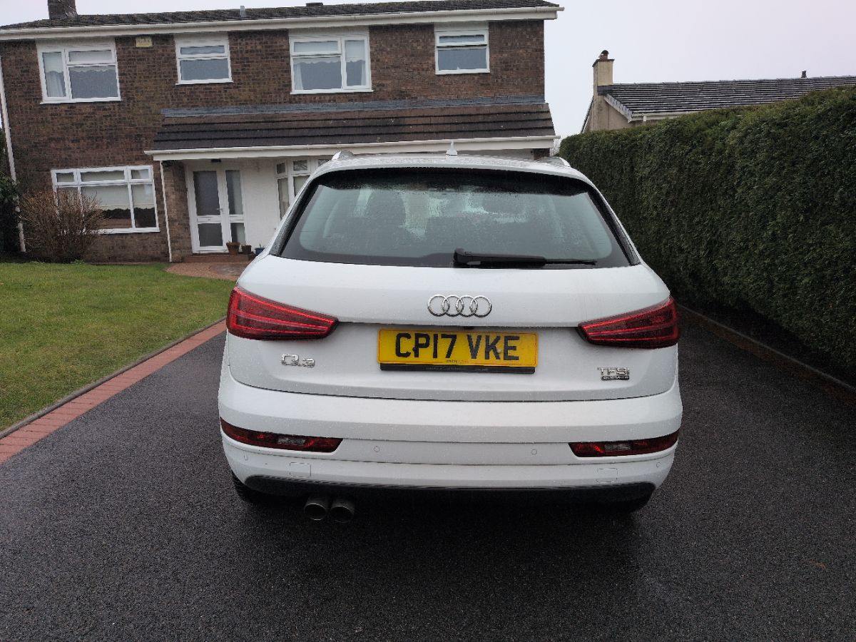 Used Audi Q3 2017 for sale - 77463063: Photo 2